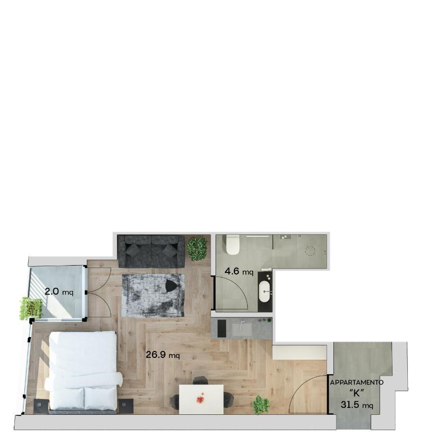 Apartments Sabine K Merano Extérieur photo